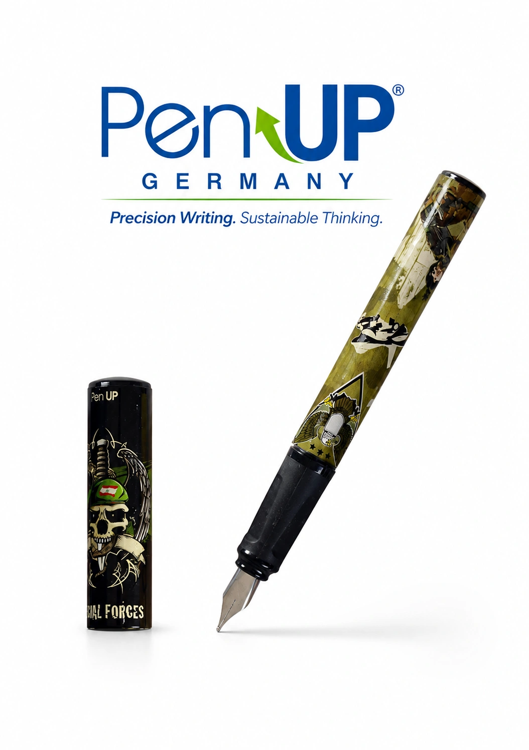 Spirit - Special Forces - Fountain Pen