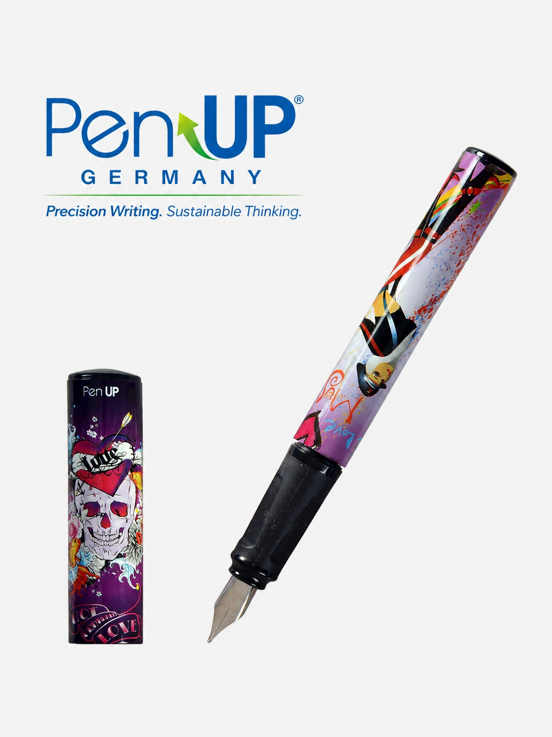 Spirit - Music - Fountain Pen