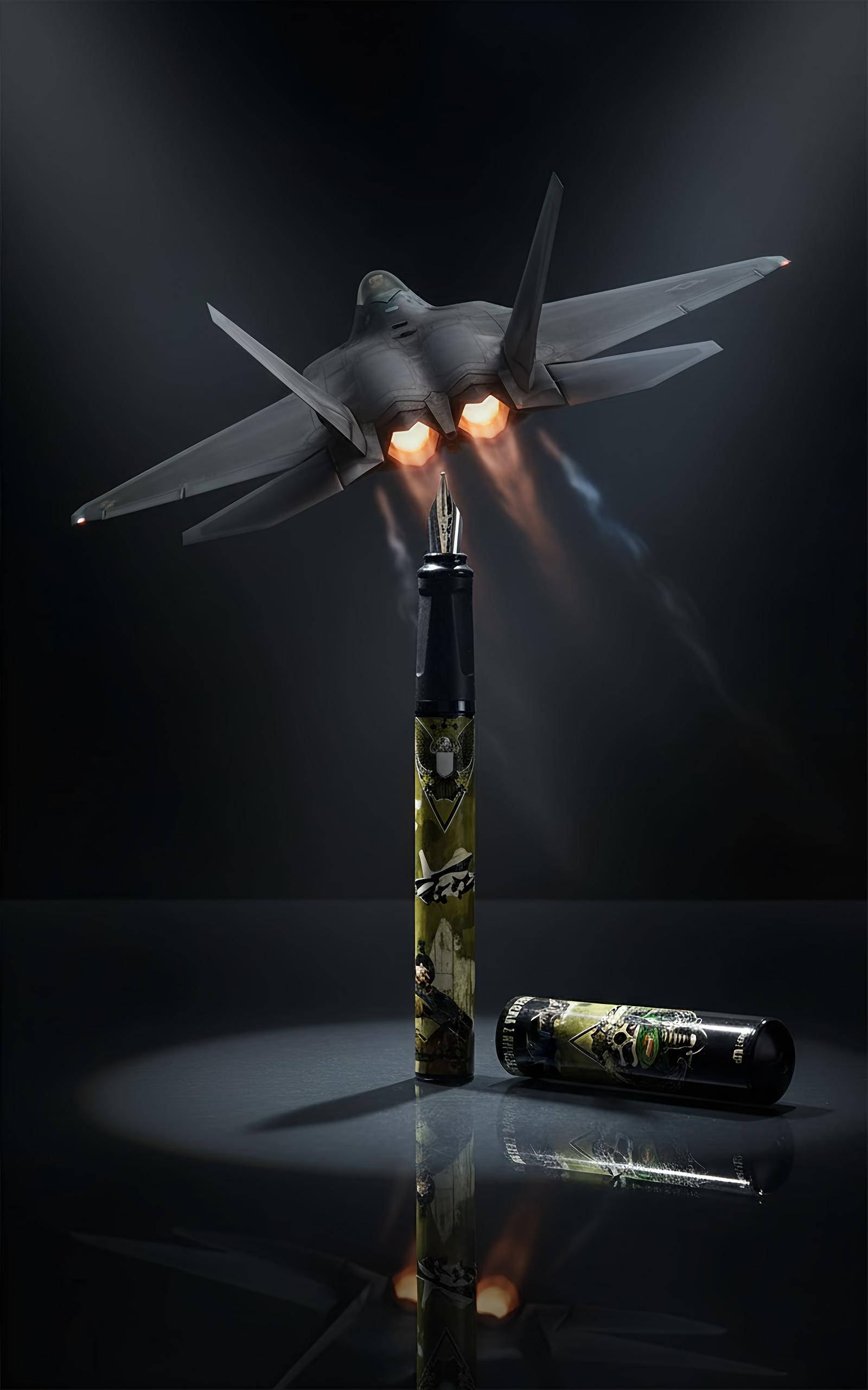 Spirit - Special Forces - Fountain Pen