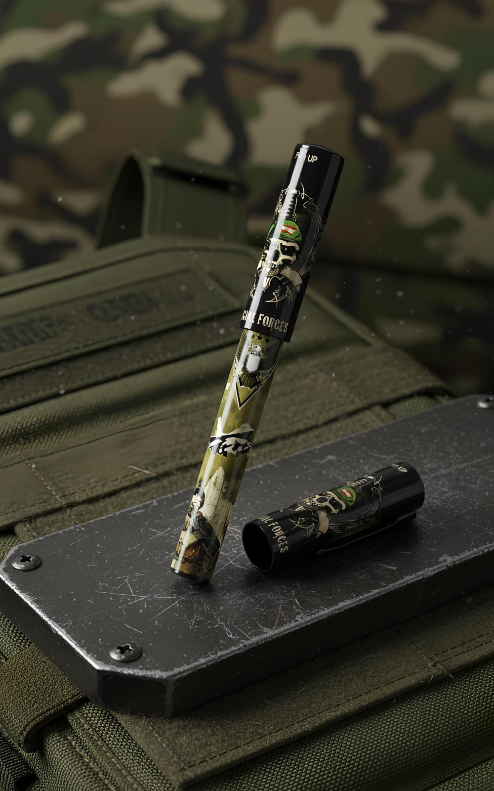 Spirit - Special Forces - Fountain Pen