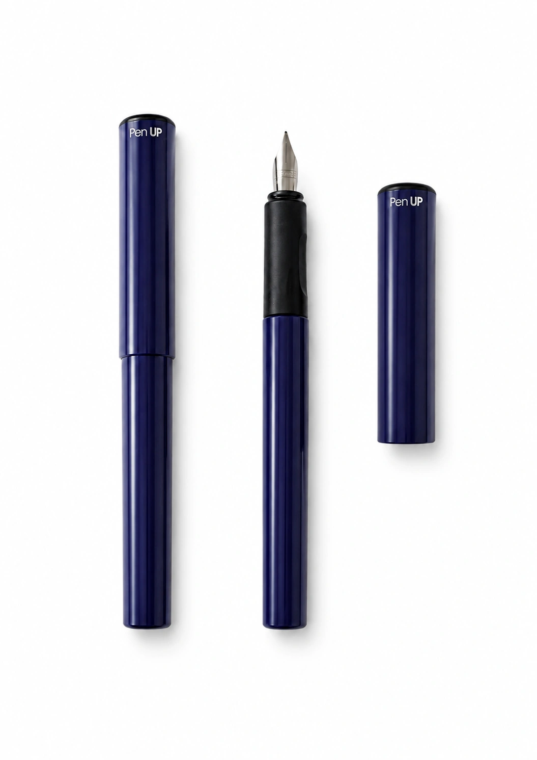 NALU - Dark Blue - Fountain Pen