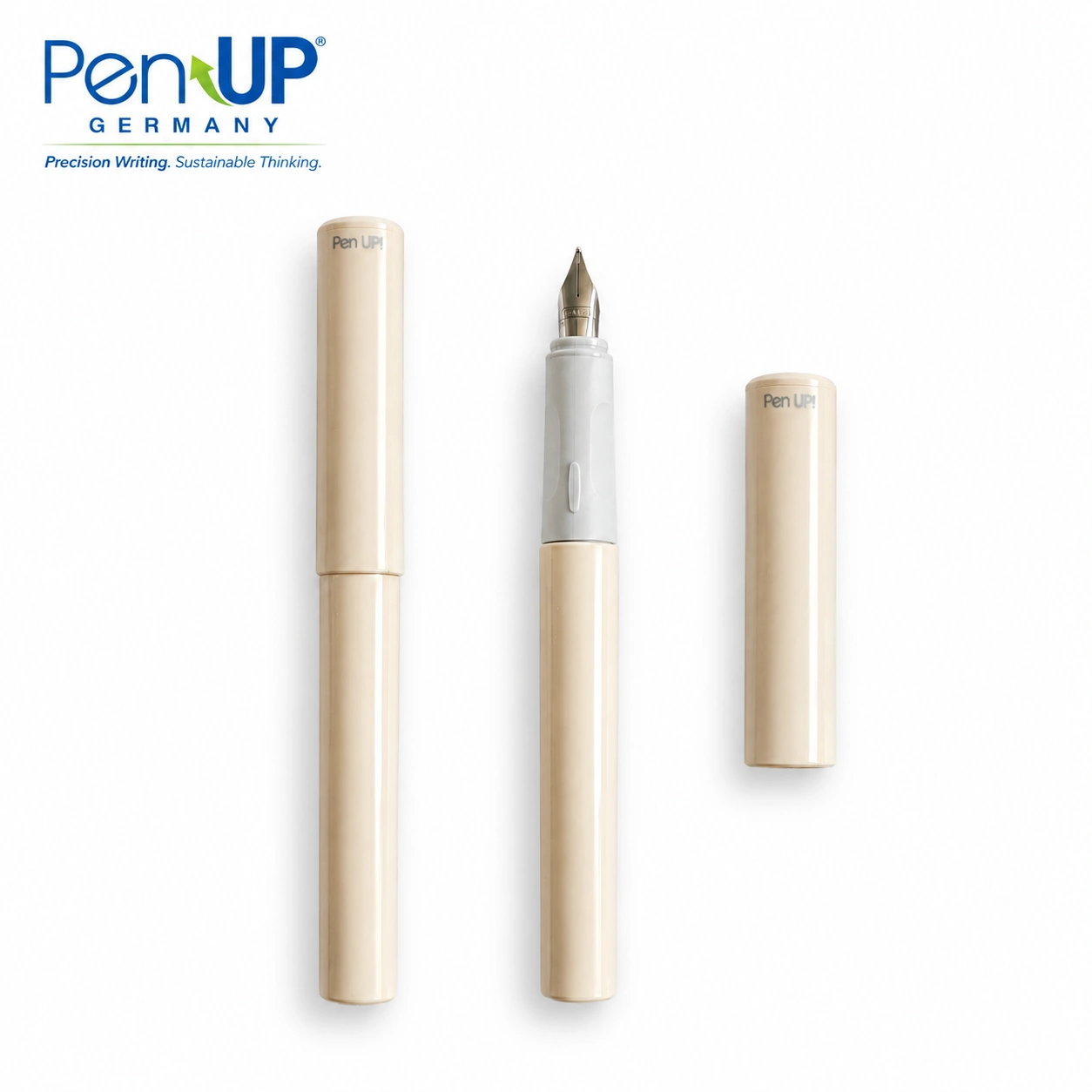 NALU - Ivory Beige - Fountain Pen