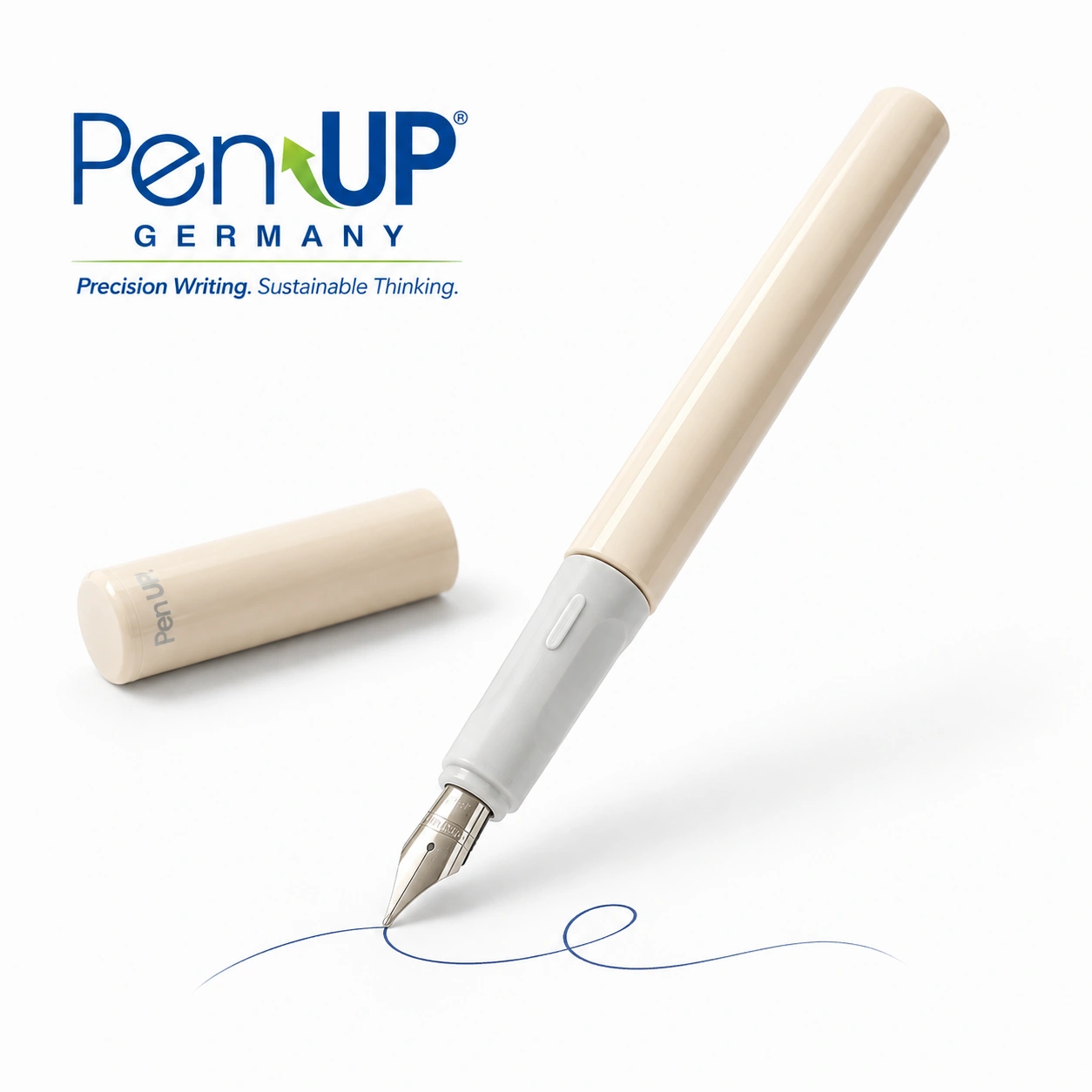 NALU - Ivory Beige - Fountain Pen