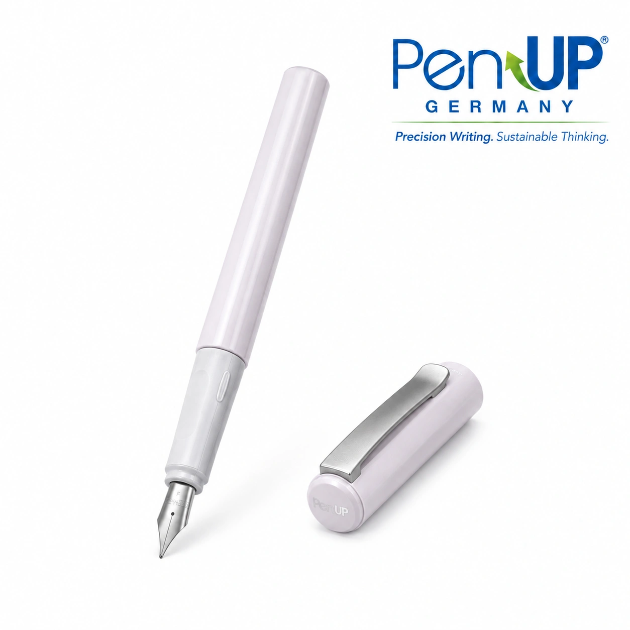 NALU - Pastel Purple - Fountain Pen