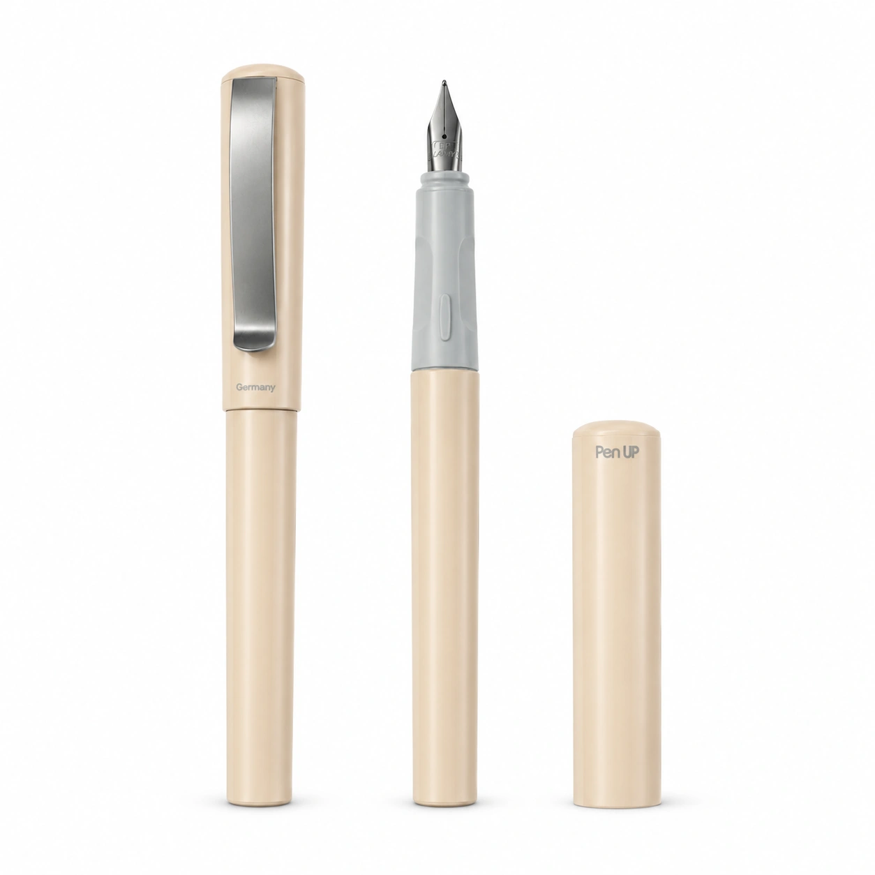 NALU - Ivory Beige - Fountain Pen