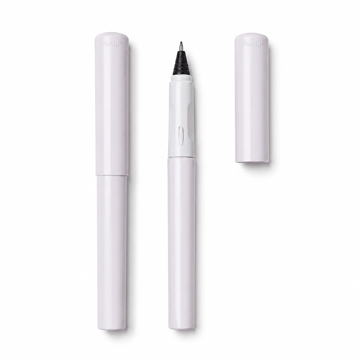 NALU - Pastel Purple - Roller Ball Pen