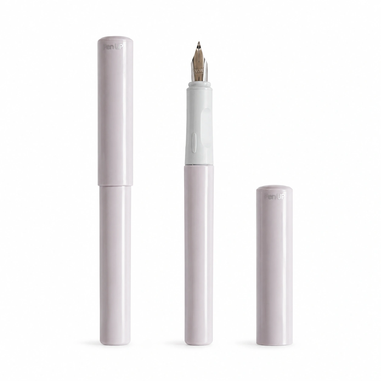 NALU - Pastel Purple - Fountain Pen