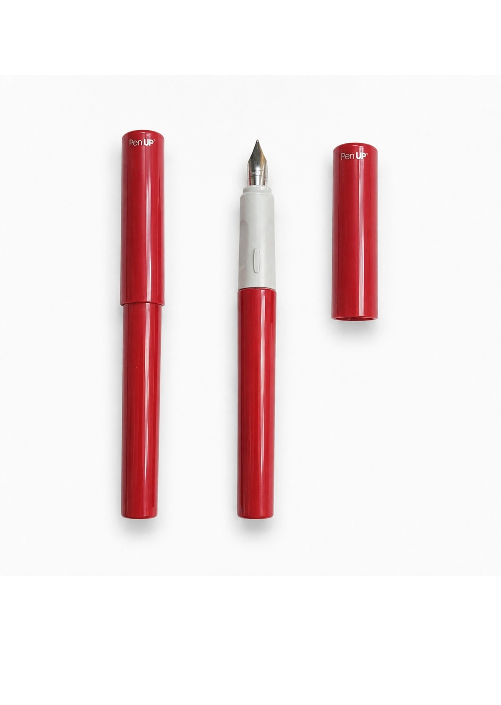 NALU - Red - Fountain Pen